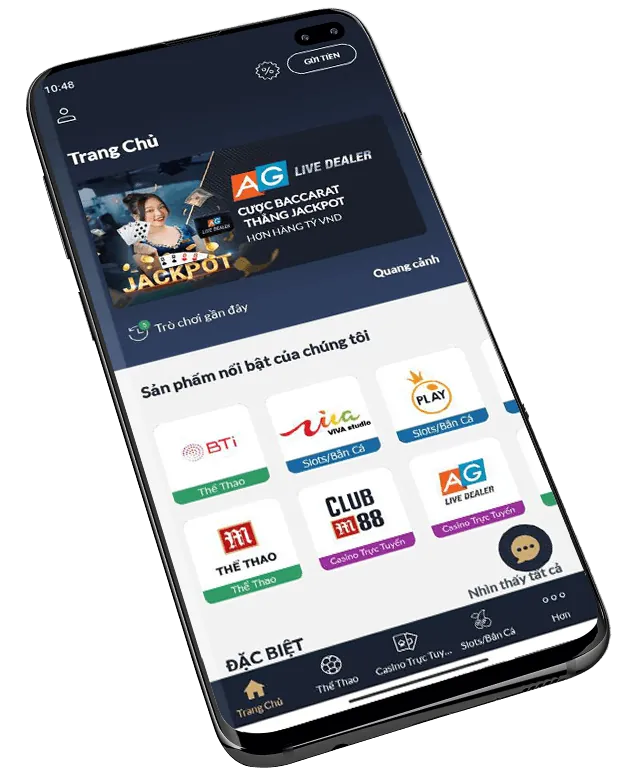 Kho game đa dạng tại MM886